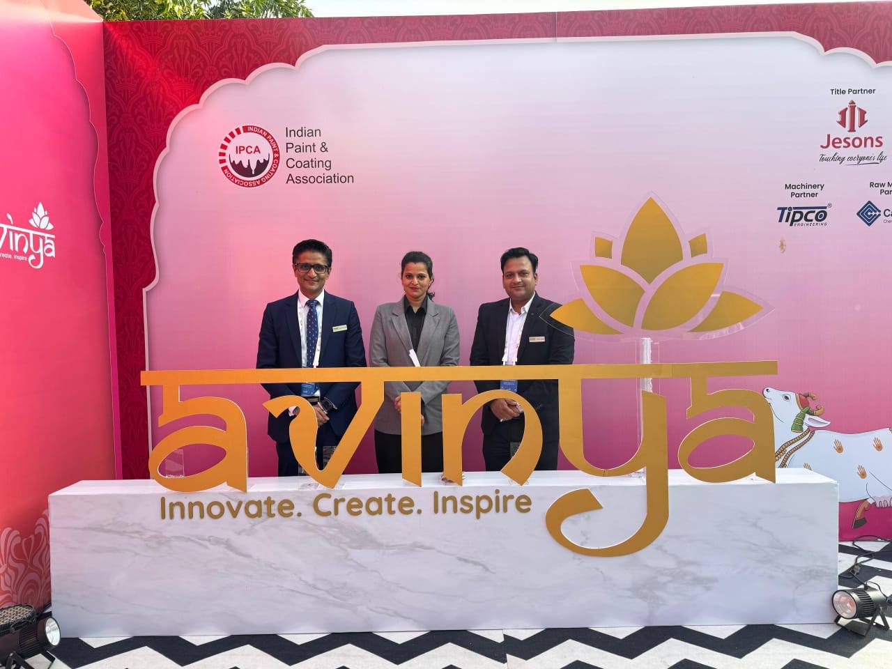 Gallery – Voxco | Pigment Products & Company Highlights