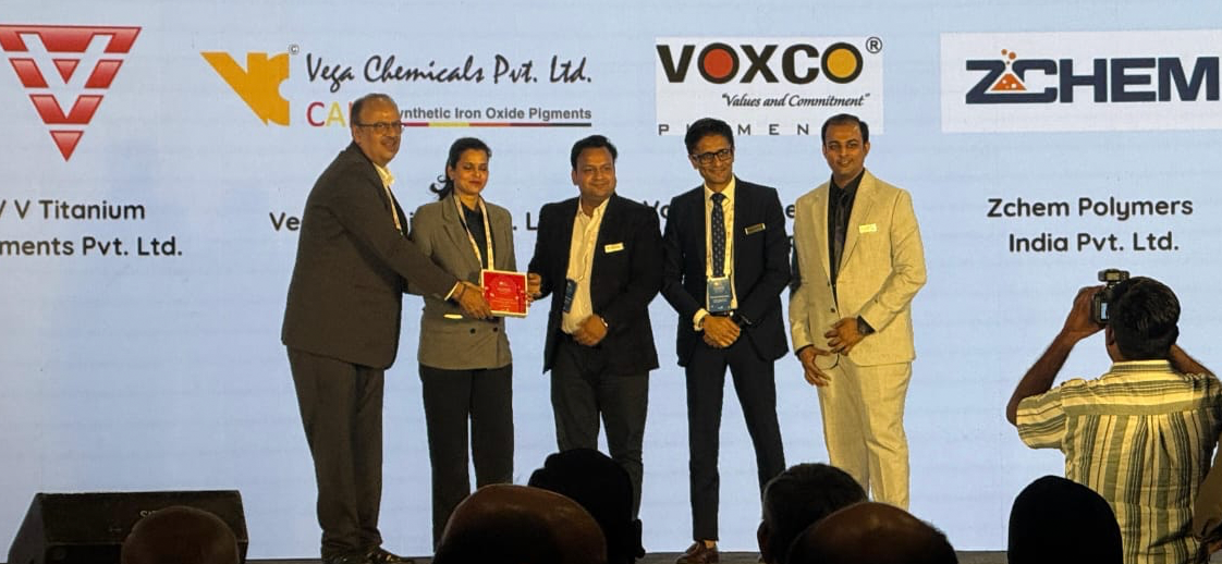 VOXCO Pigments and Chemicals Pvt. Ltd. team